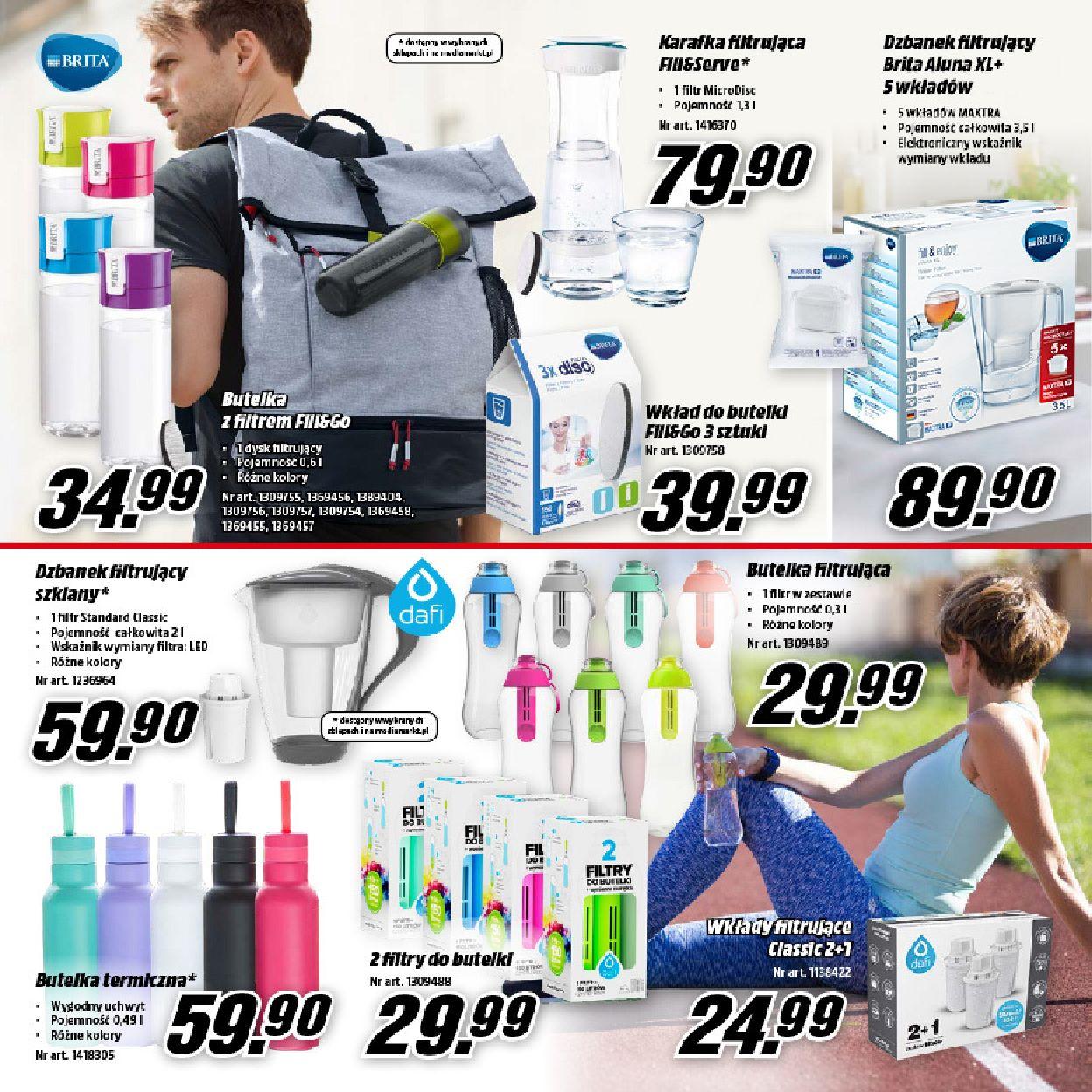 Gazetka promocyjna Media Markt str. 10