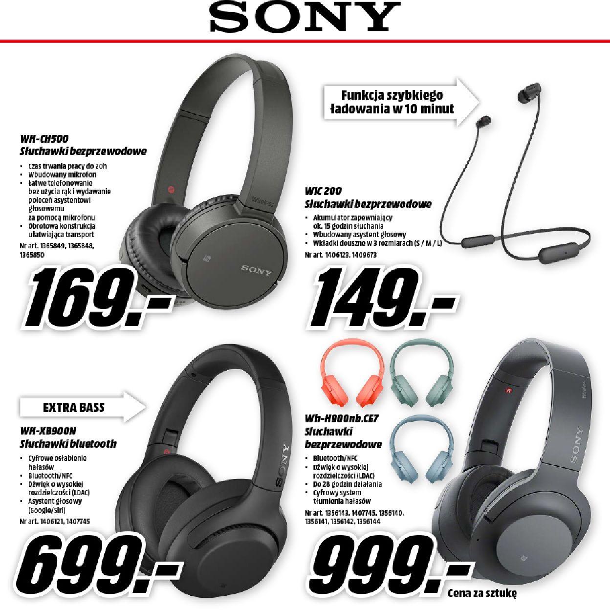 Gazetka promocyjna Media Markt str. 6