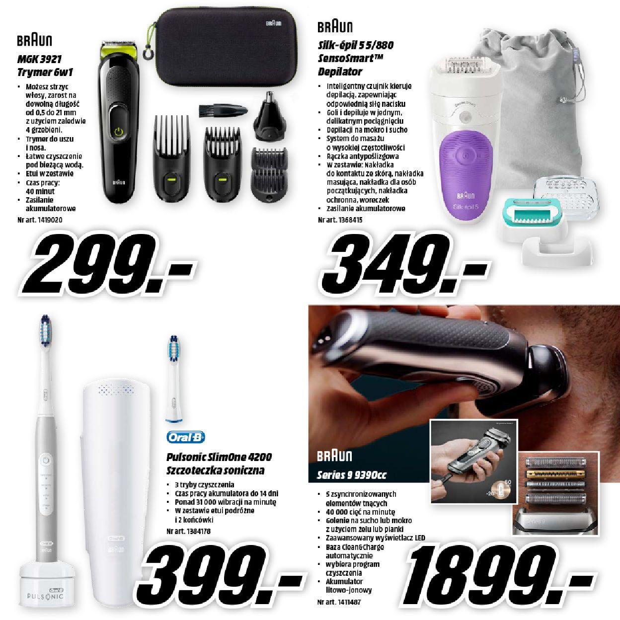 Gazetka promocyjna Media Markt str. 12