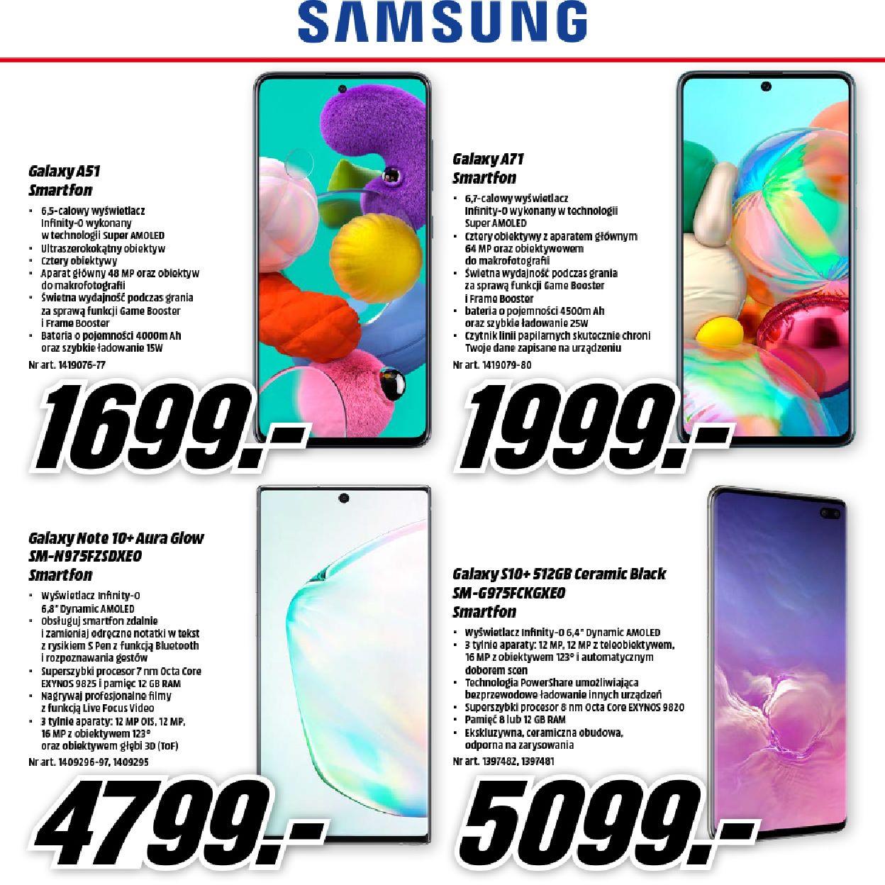 Gazetka promocyjna Media Markt str. 2