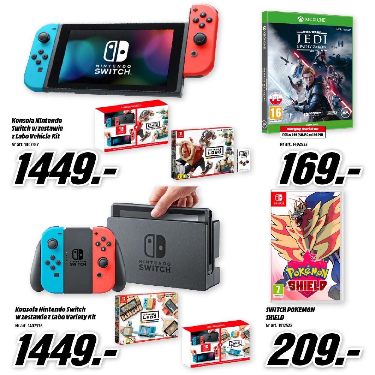 Gazetka promocyjna Media Markt str. 14