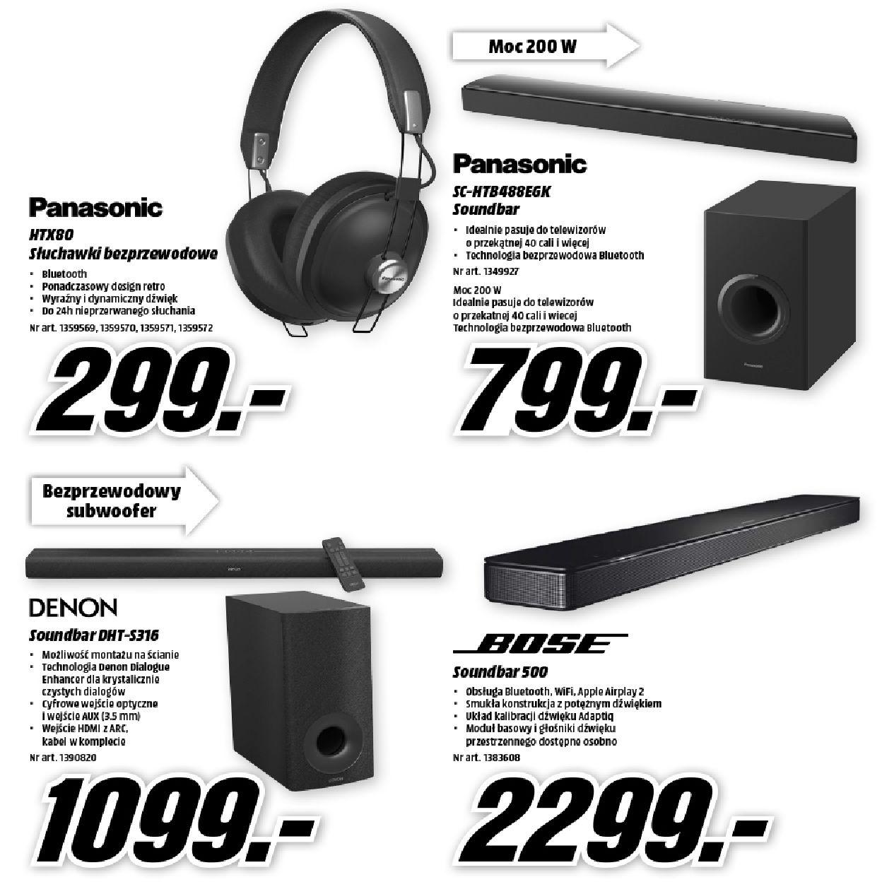 Gazetka promocyjna Media Markt str. 9