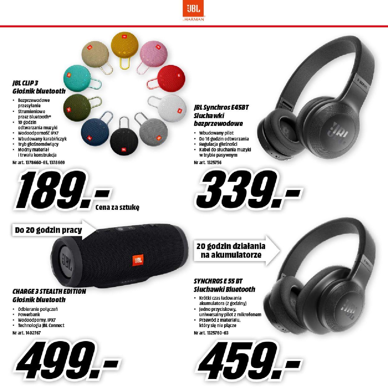 Gazetka promocyjna Media Markt str. 8