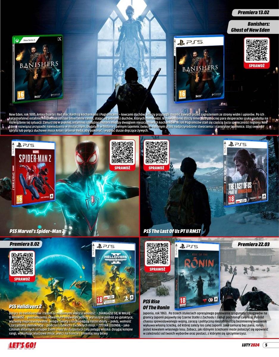 Gazetka promocyjna Media Markt str. 5