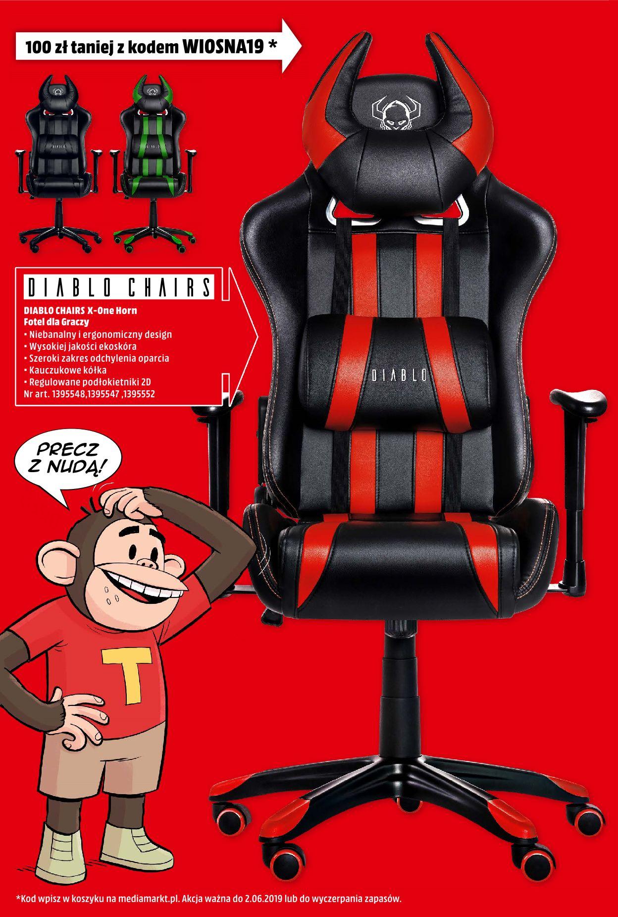 Gazetka promocyjna Media Markt str. 14