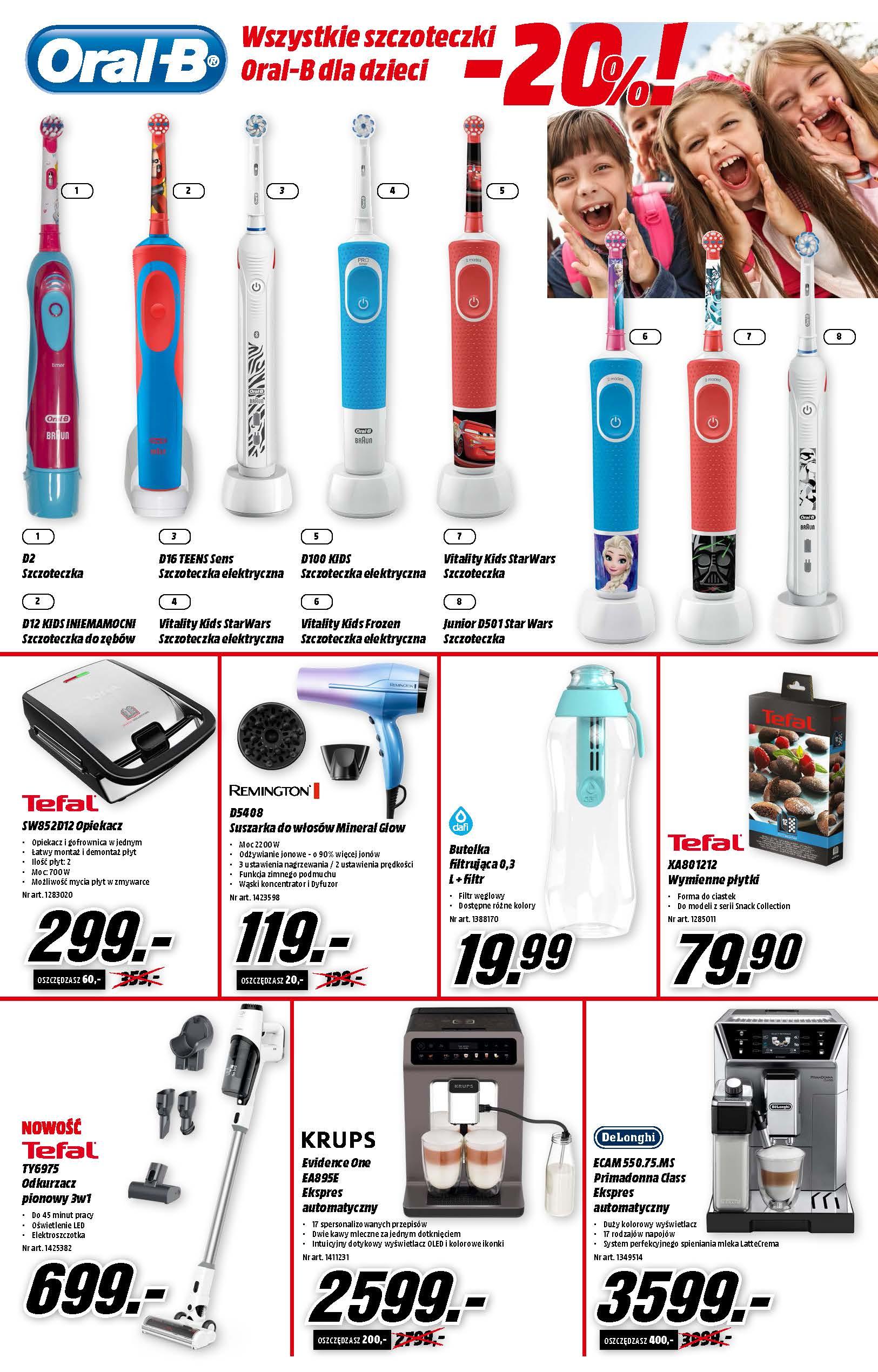 Gazetka promocyjna Media Markt str. 7
