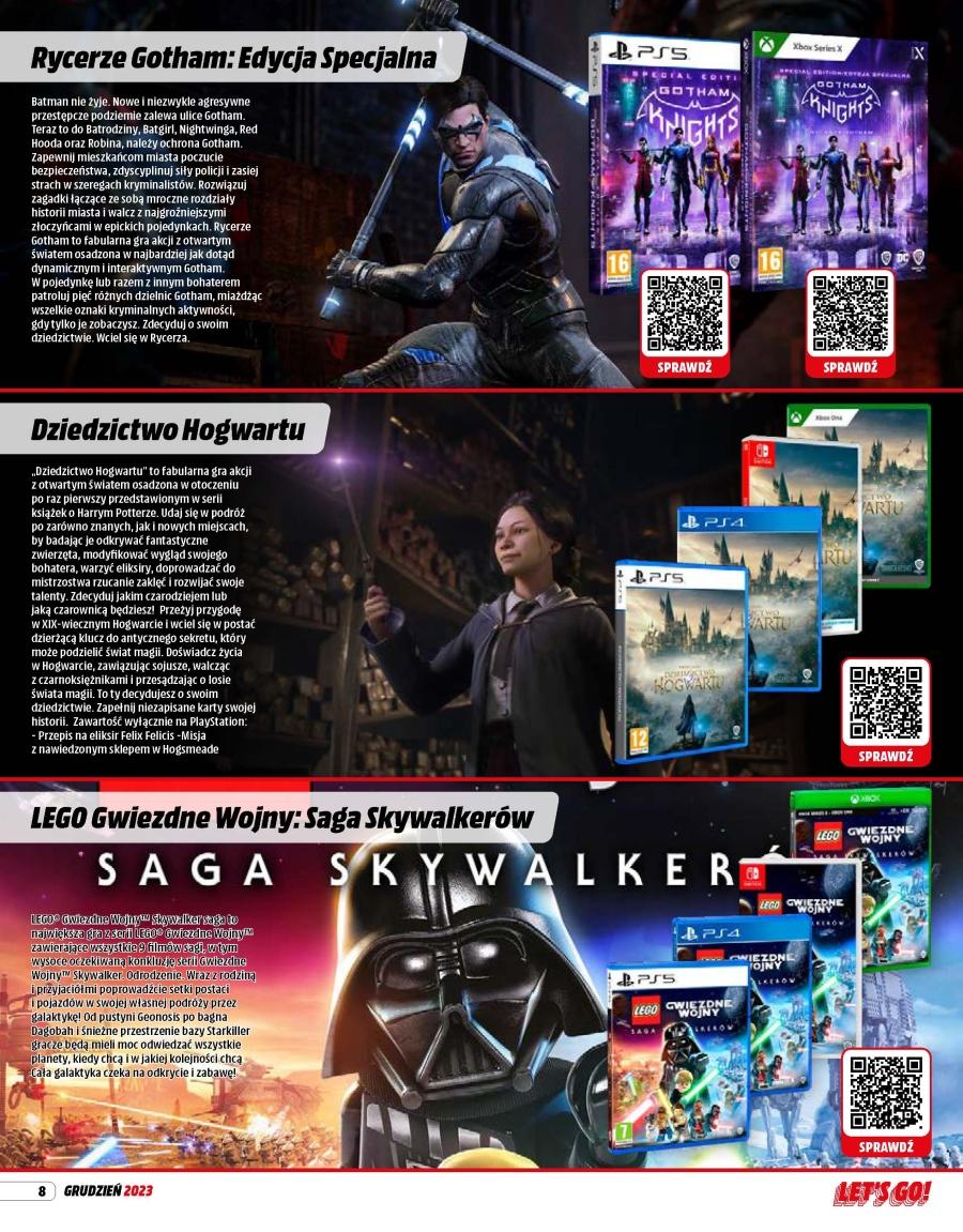 Gazetka promocyjna Media Markt str. 8