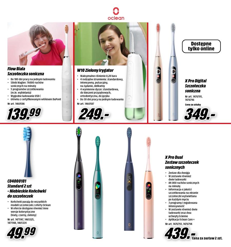 Gazetka promocyjna Media Markt str. 6