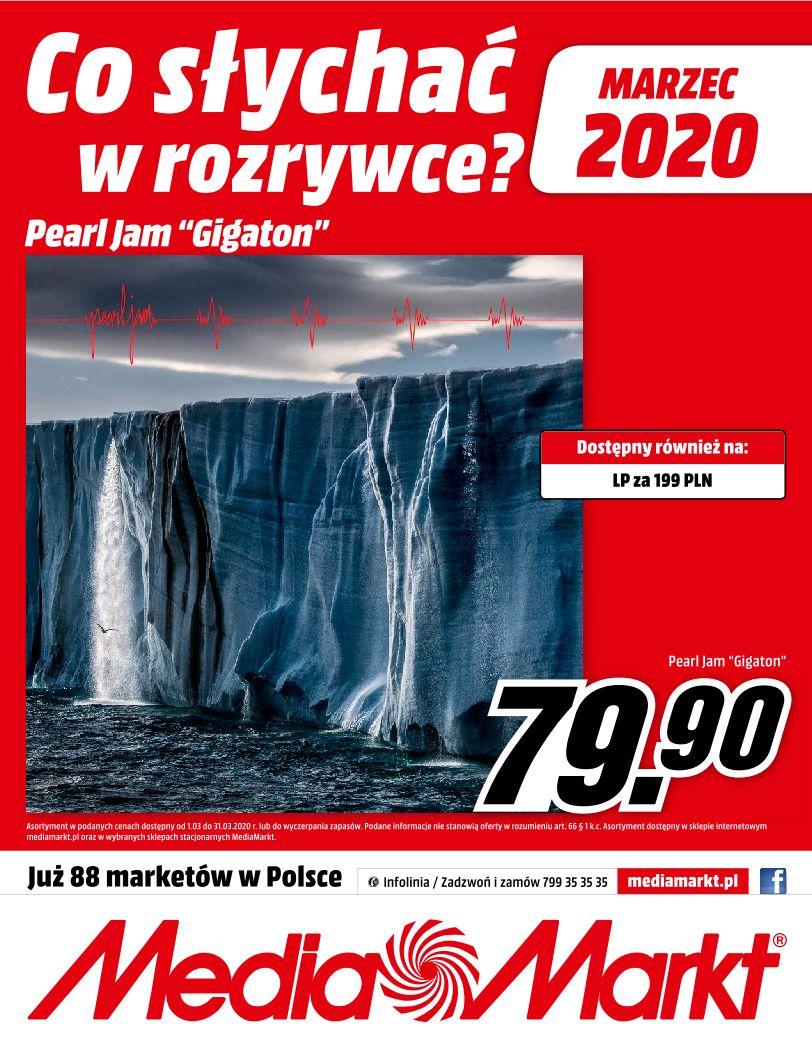 Gazetka promocyjna Media Markt str. 16