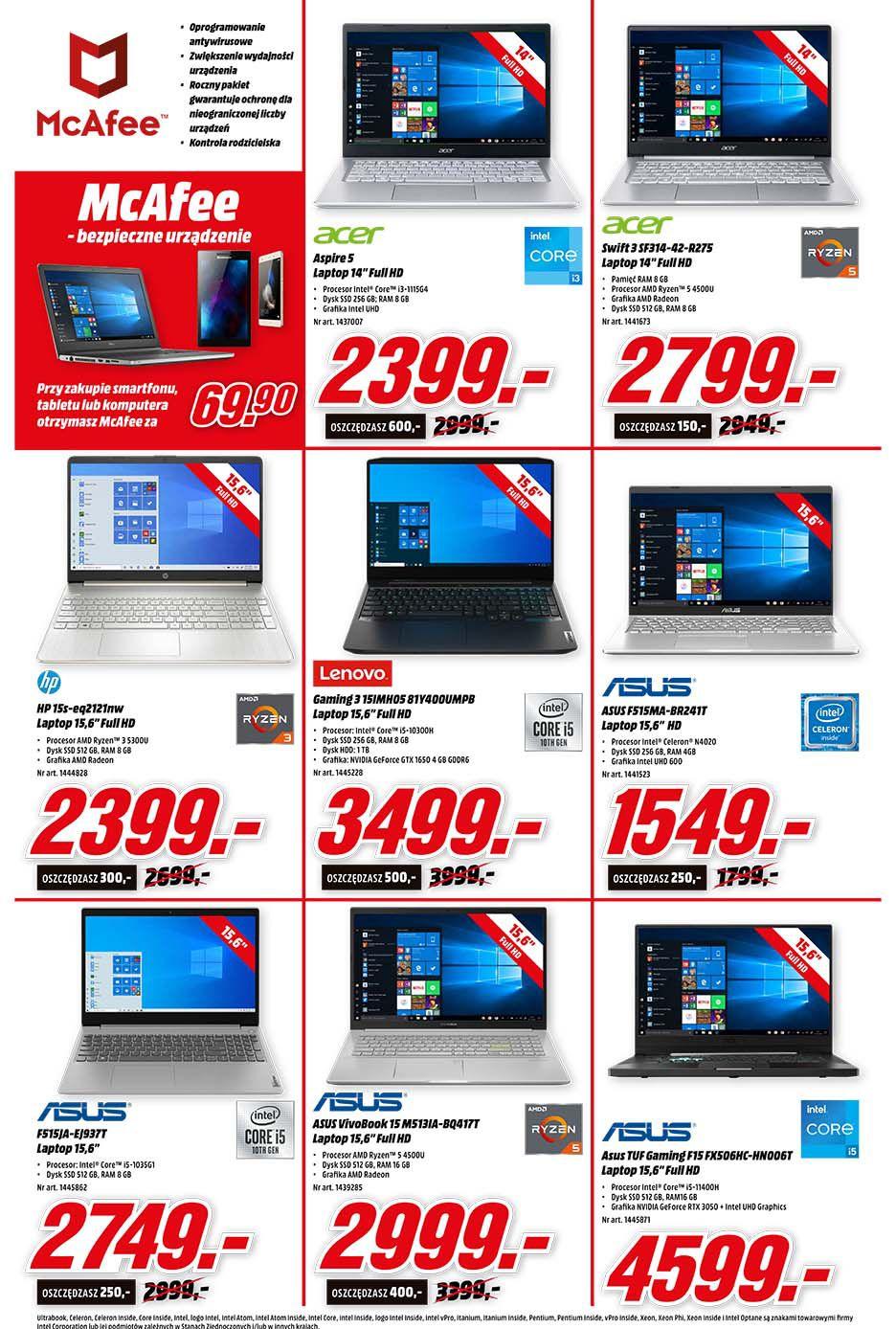 Gazetka promocyjna Media Markt str. 4