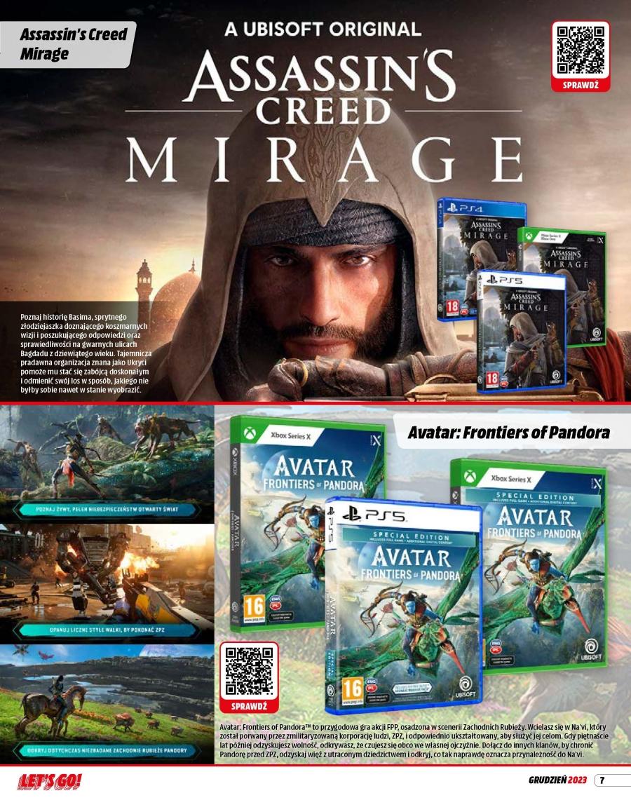 Gazetka promocyjna Media Markt str. 7