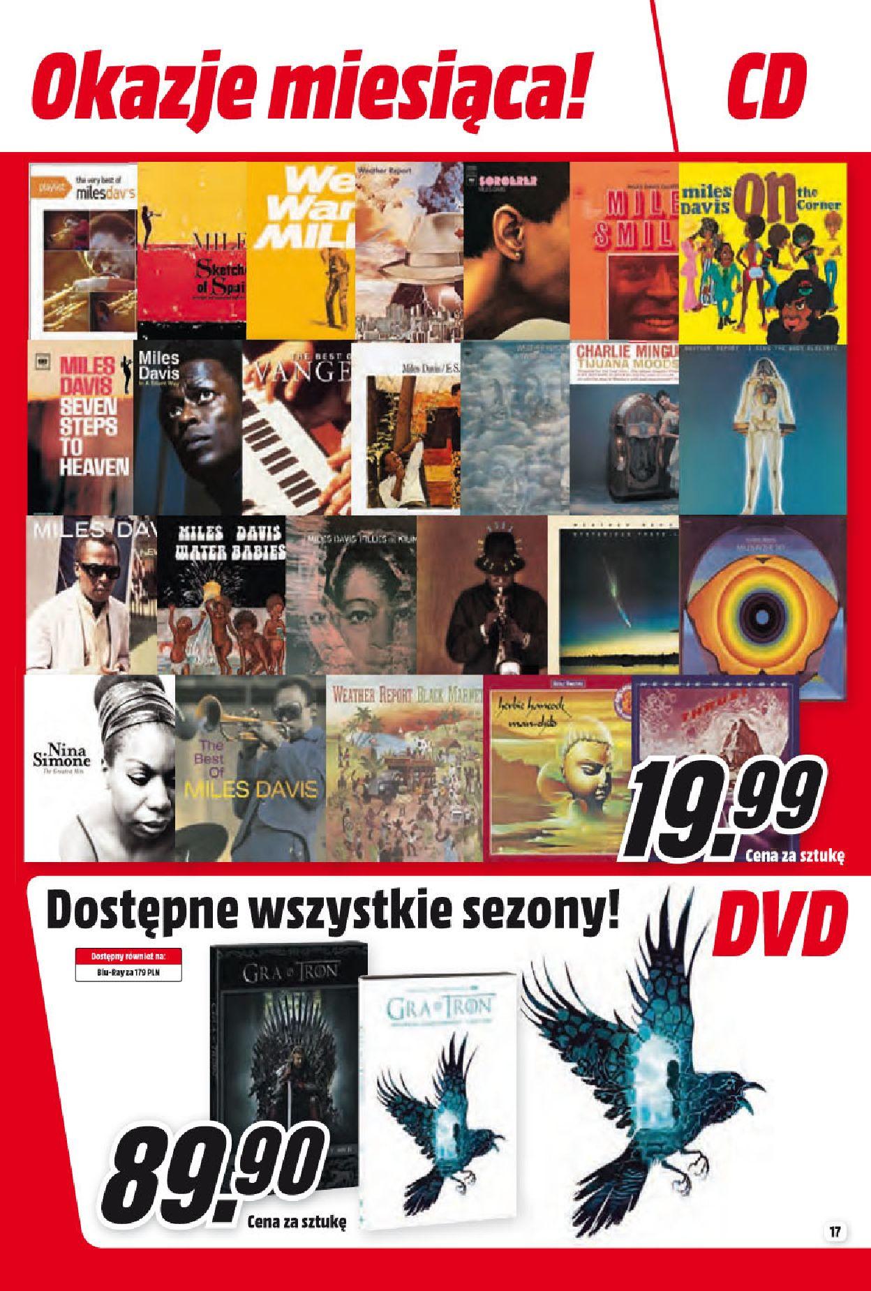 Gazetka promocyjna Media Markt str. 17