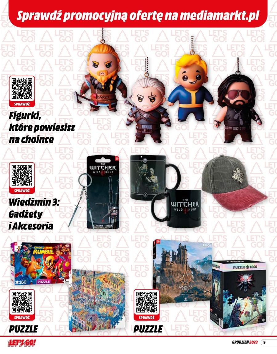 Gazetka promocyjna Media Markt str. 9