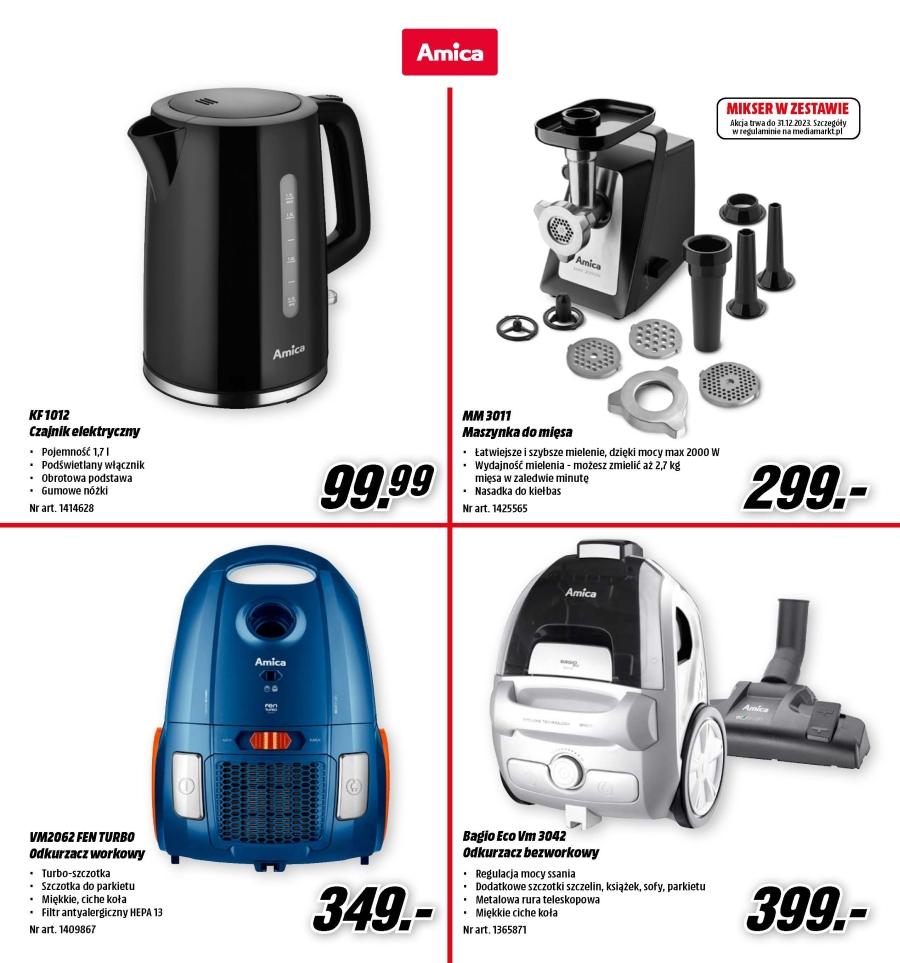 Gazetka promocyjna Media Markt str. 19