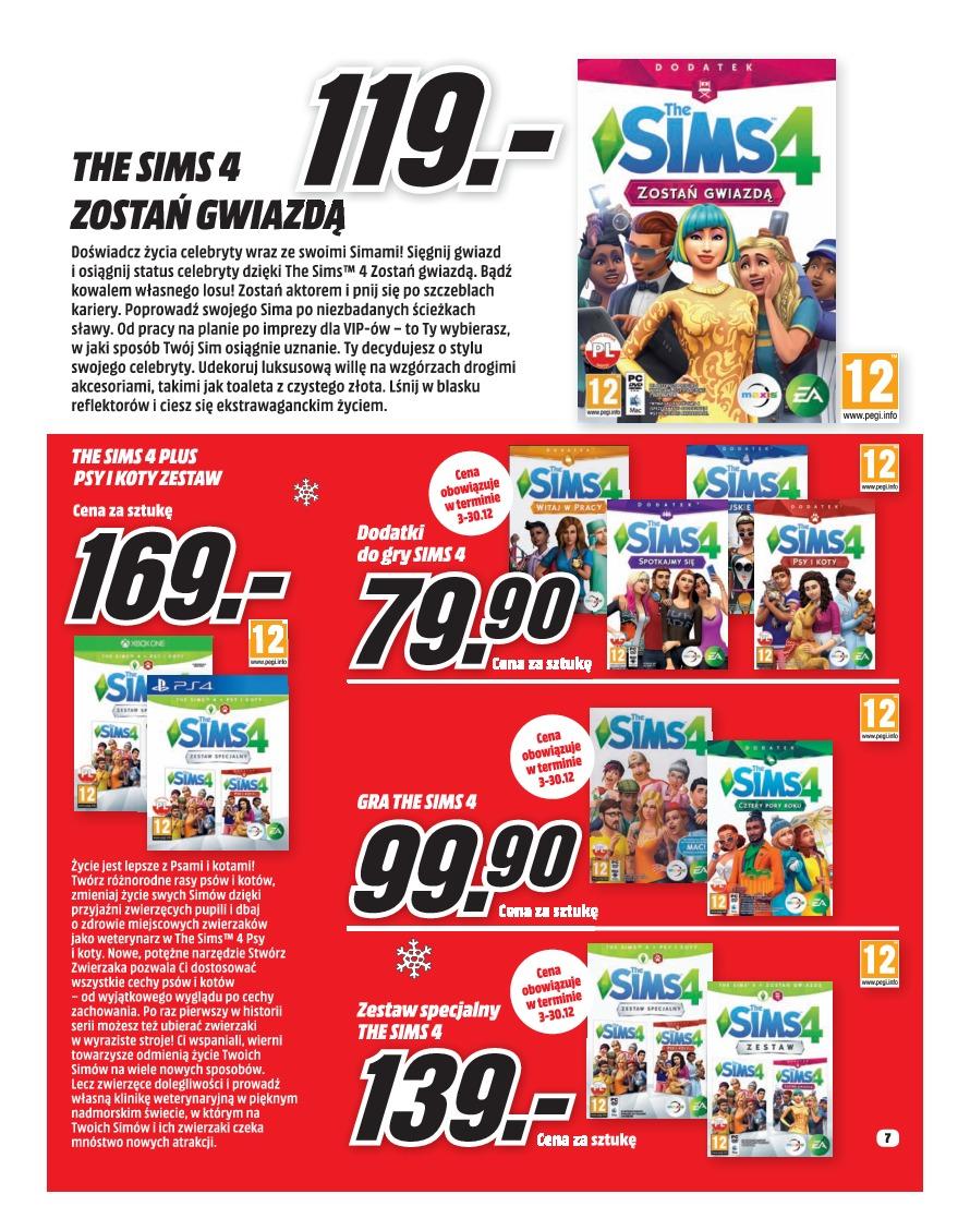 Gazetka promocyjna Media Markt str. 7