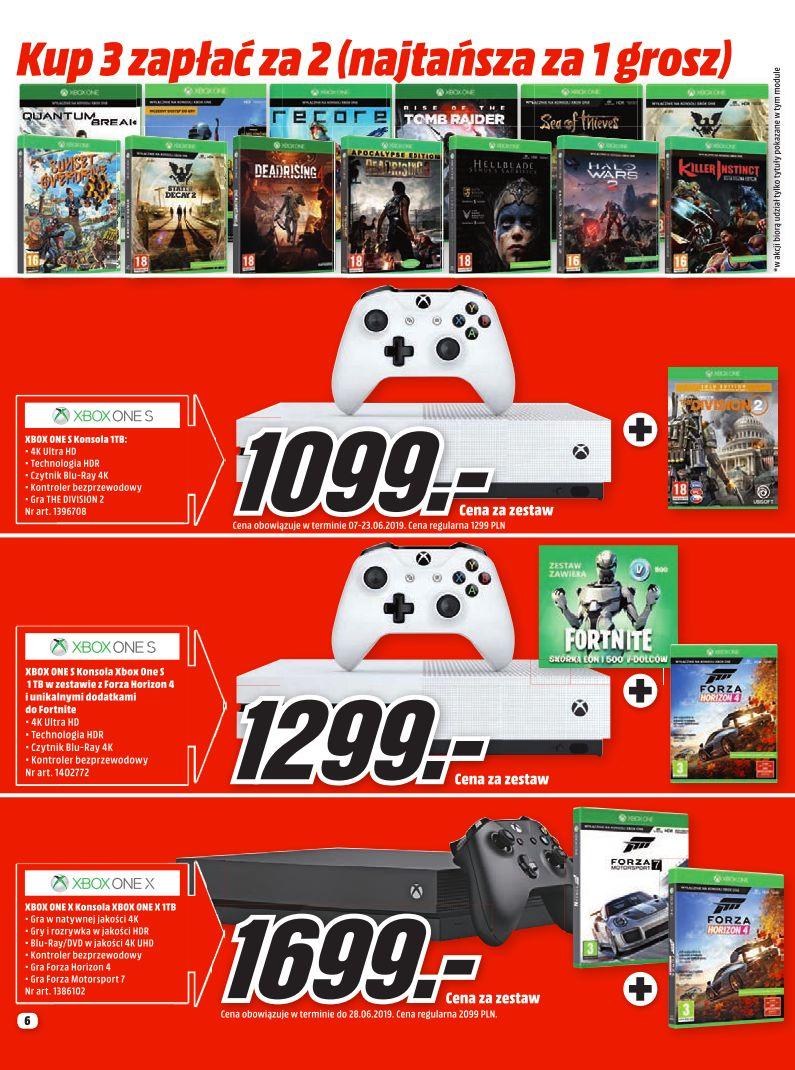 Gazetka promocyjna Media Markt str. 6