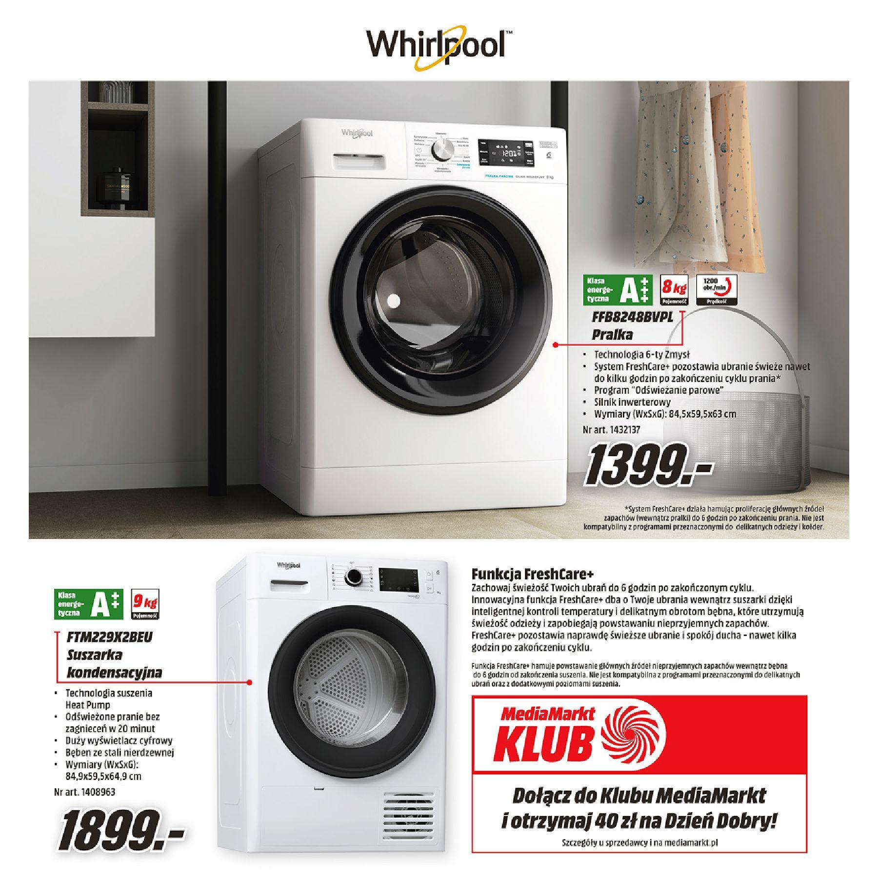 Gazetka promocyjna Media Markt str. 8