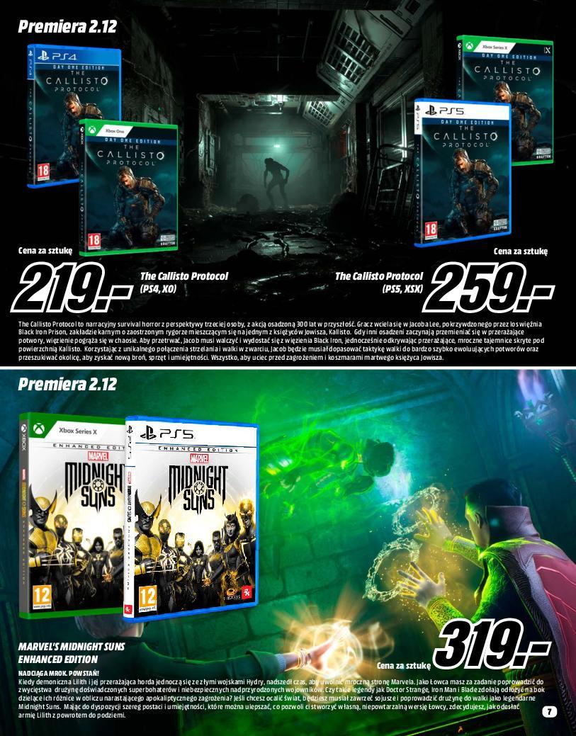 Gazetka promocyjna Media Markt str. 7