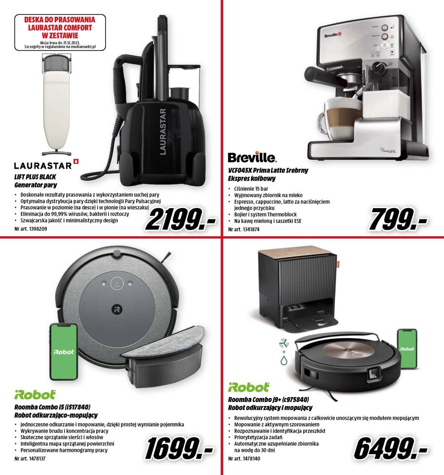 Gazetka promocyjna Media Markt str. 15