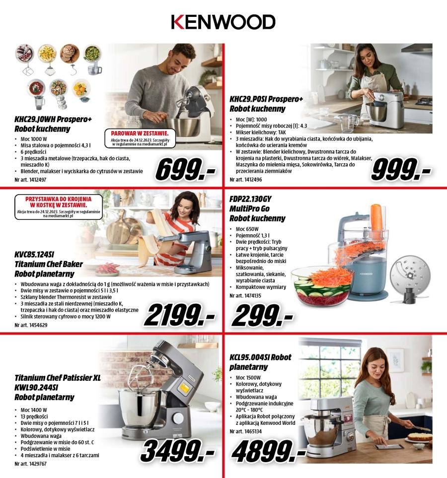 Gazetka promocyjna Media Markt str. 20