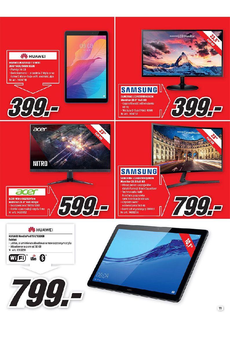 Gazetka promocyjna Media Markt str. 11