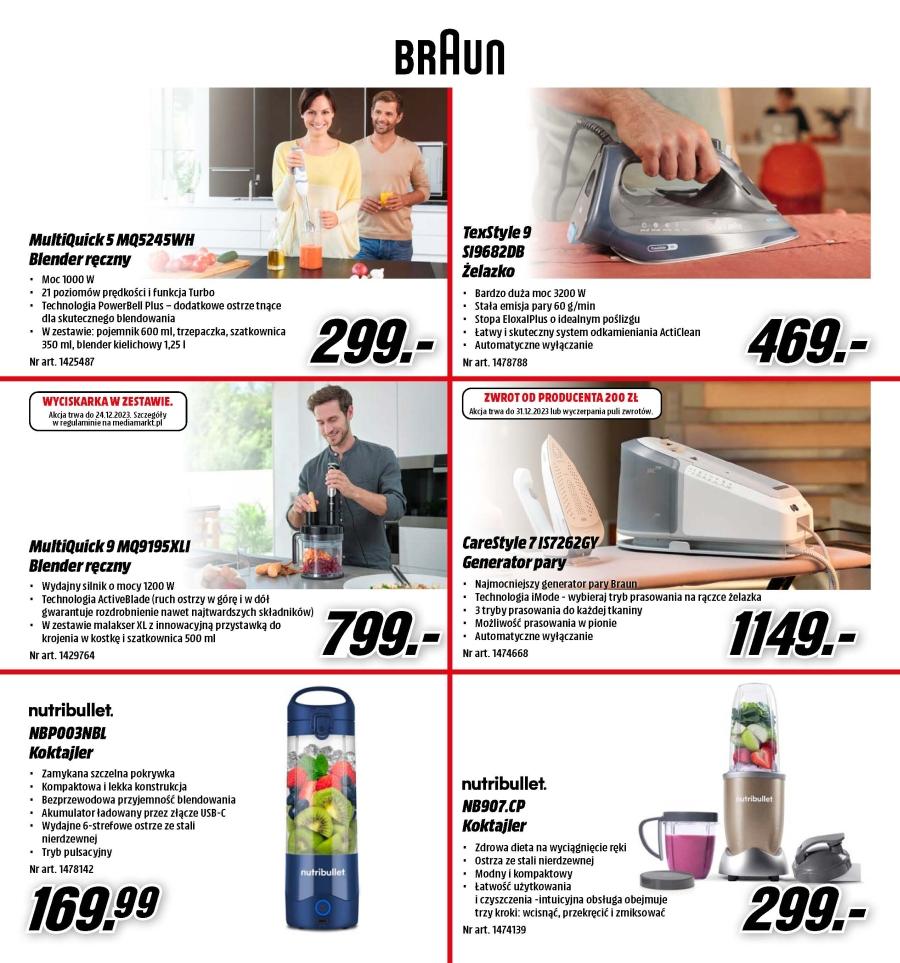 Gazetka promocyjna Media Markt str. 21