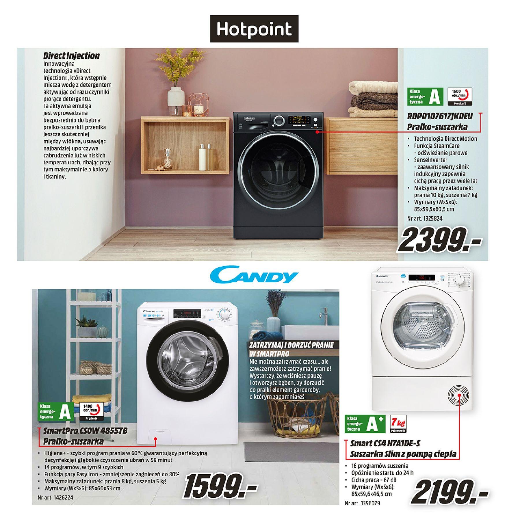 Gazetka promocyjna Media Markt str. 10