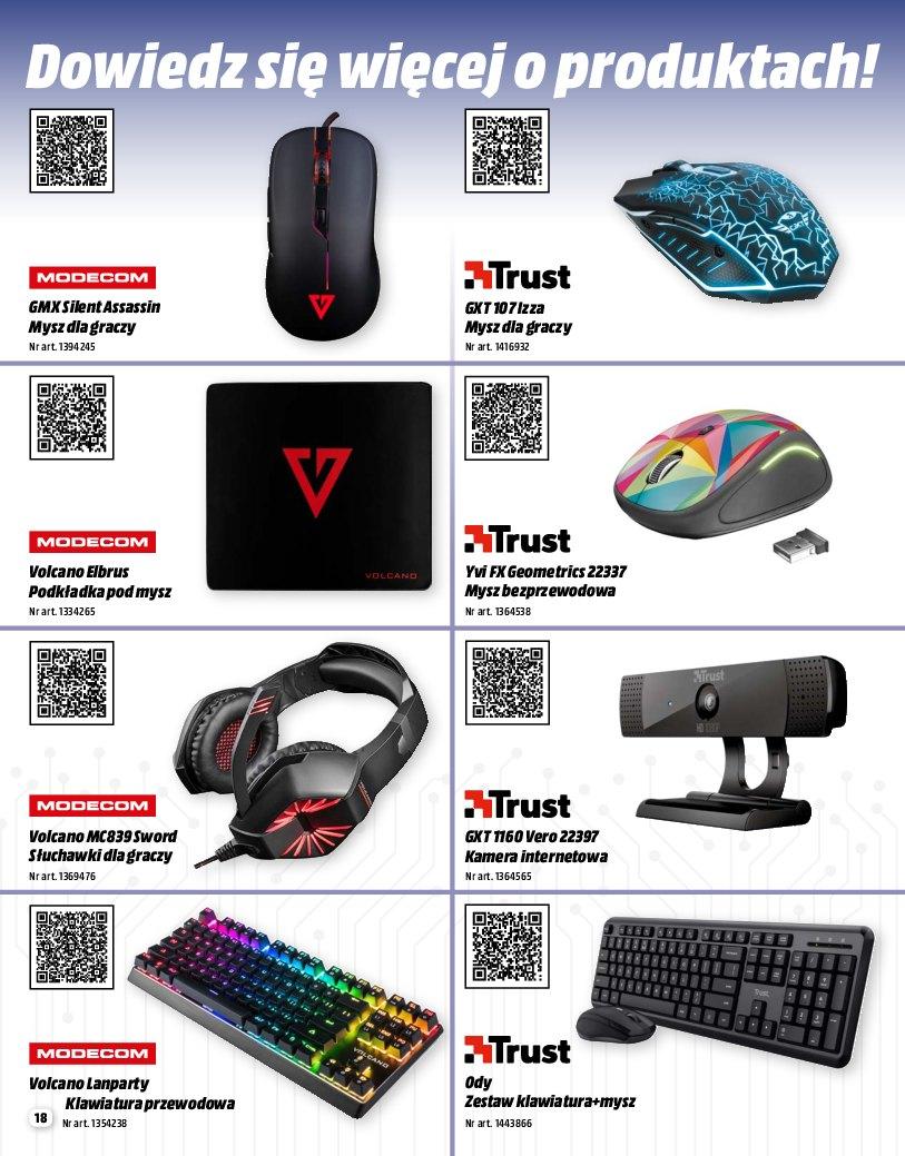 Gazetka promocyjna Media Markt str. 18