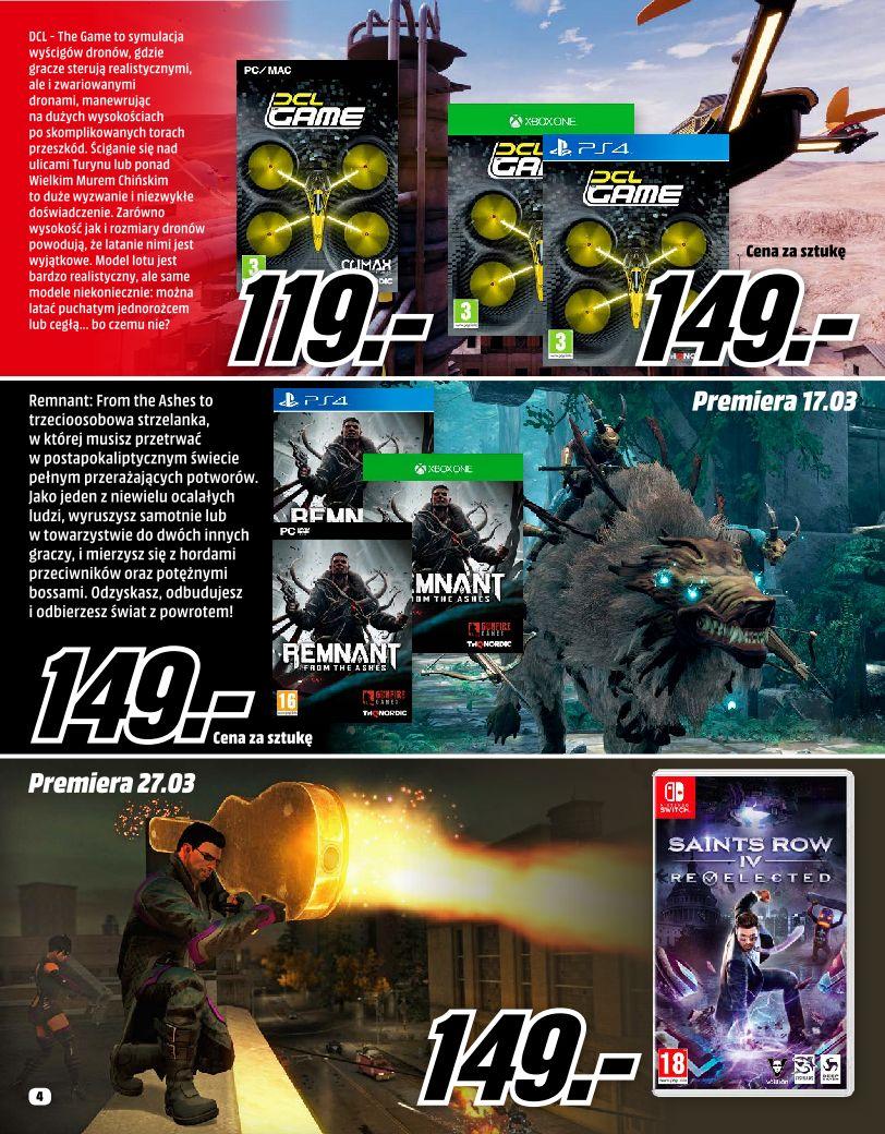 Gazetka promocyjna Media Markt str. 4
