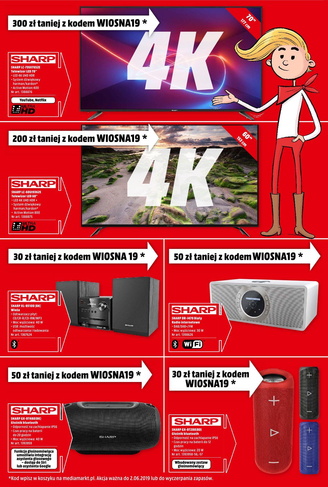 Gazetka promocyjna Media Markt str. 8