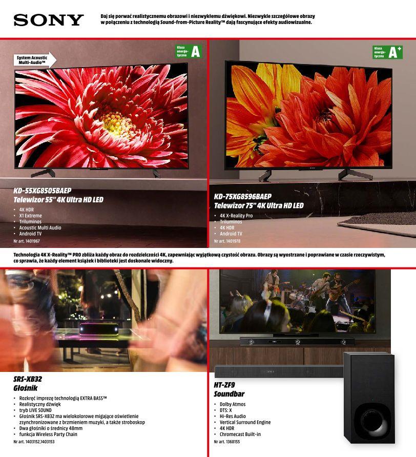 Gazetka promocyjna Media Markt str. 4