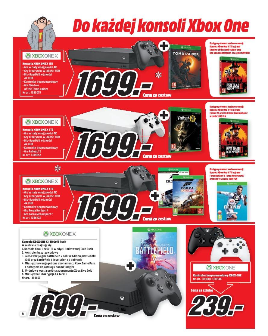 Gazetka promocyjna Media Markt str. 8