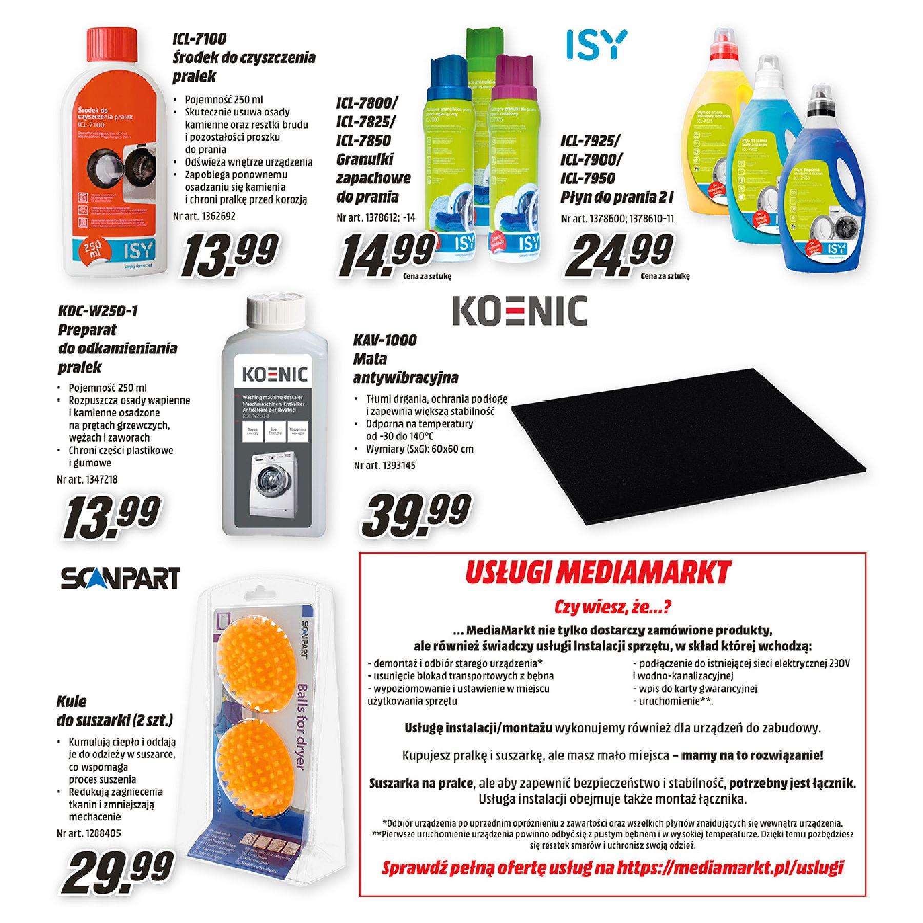 Gazetka promocyjna Media Markt str. 12