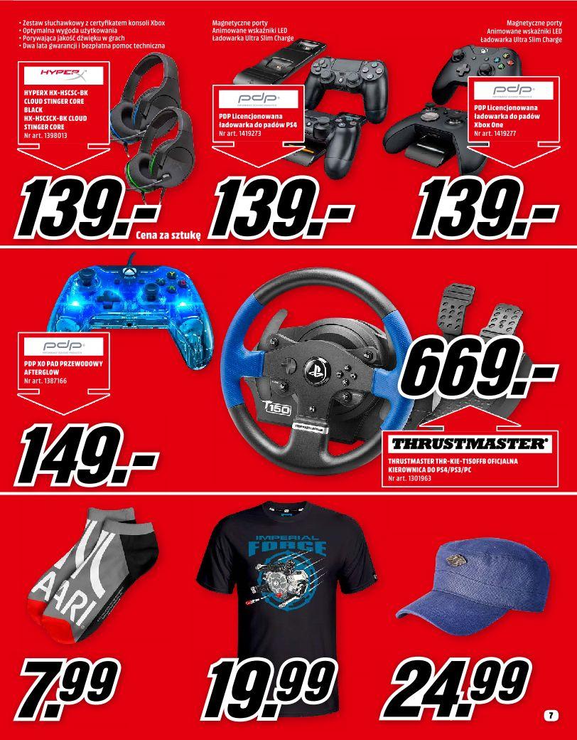 Gazetka promocyjna Media Markt str. 7