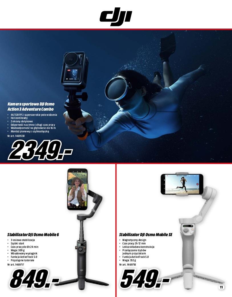 Gazetka promocyjna Media Markt str. 11