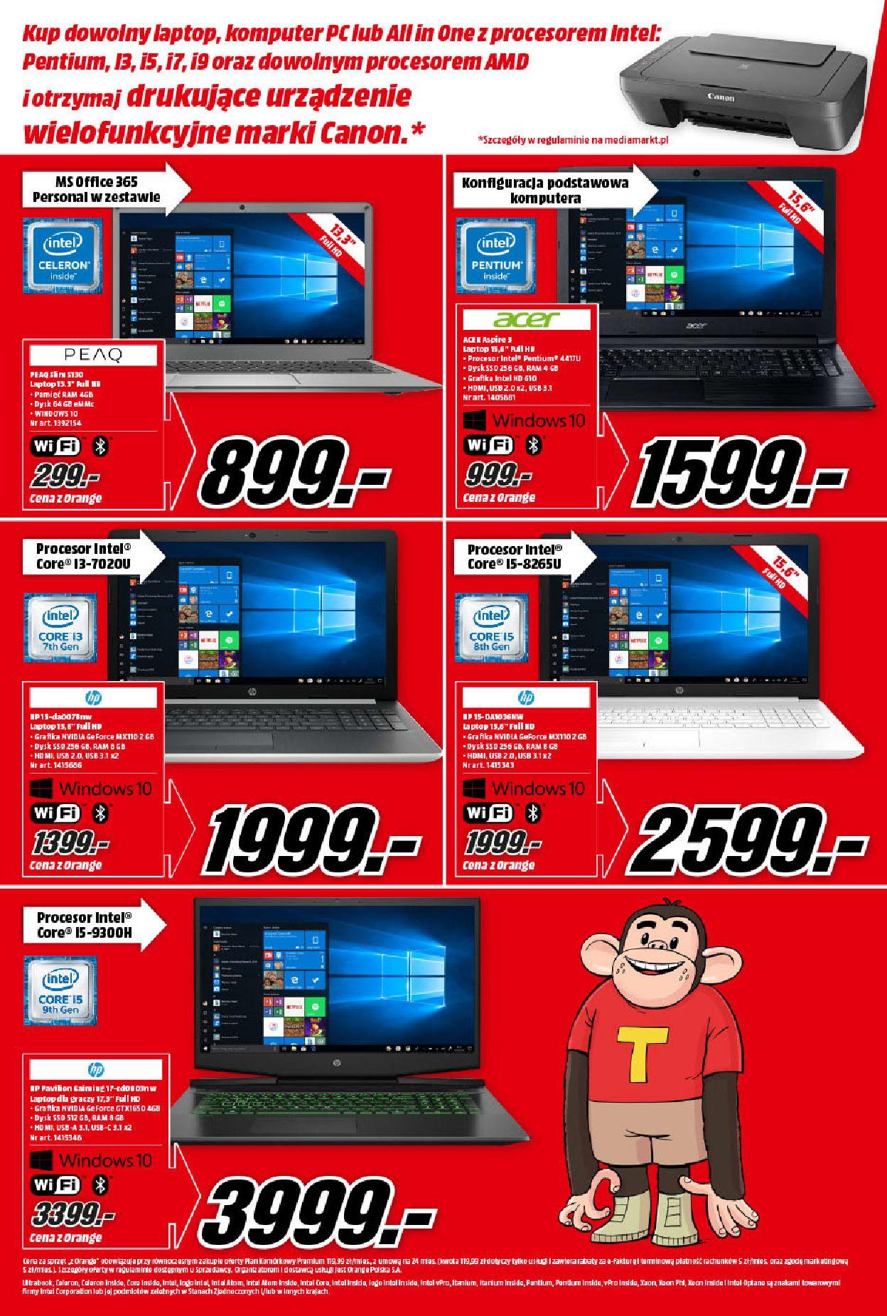 Gazetka promocyjna Media Markt str. 10