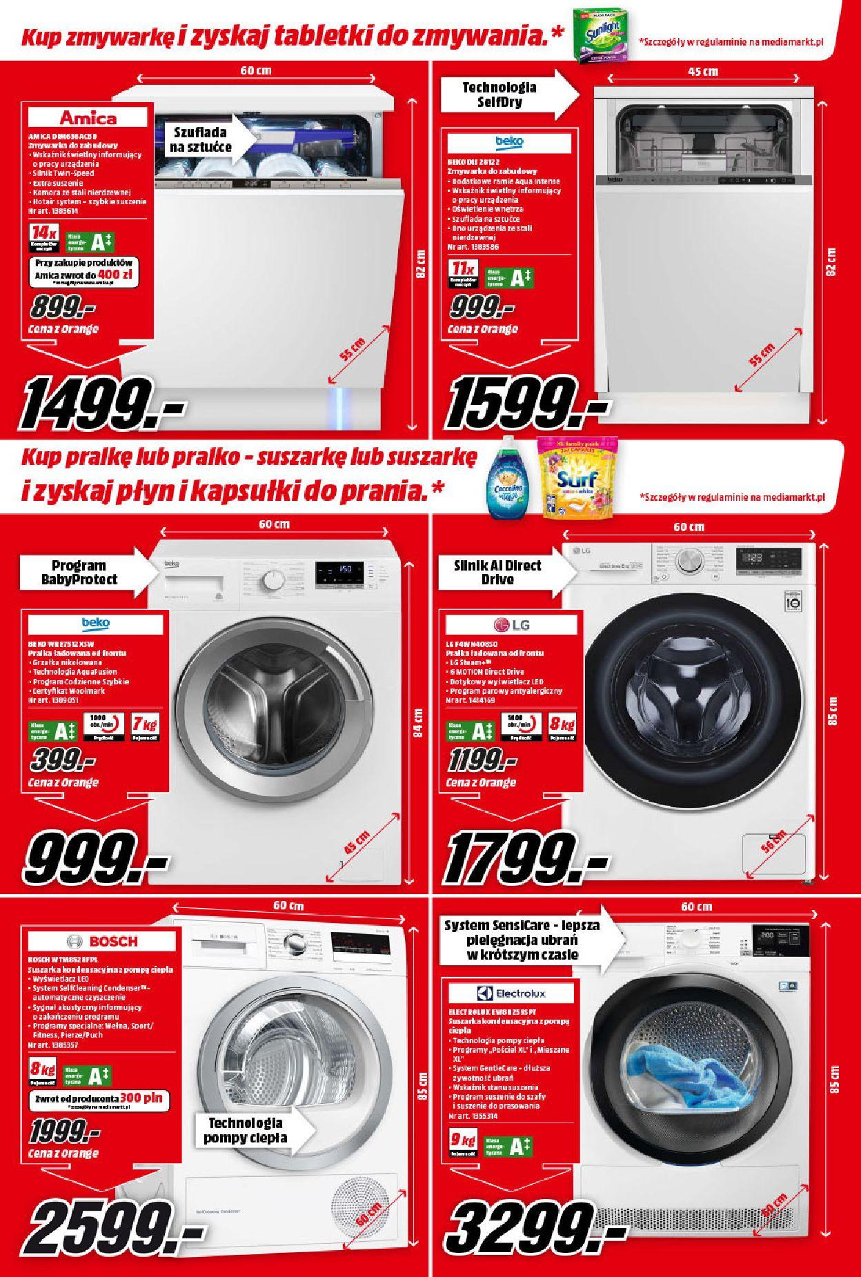 Gazetka promocyjna Media Markt str. 8