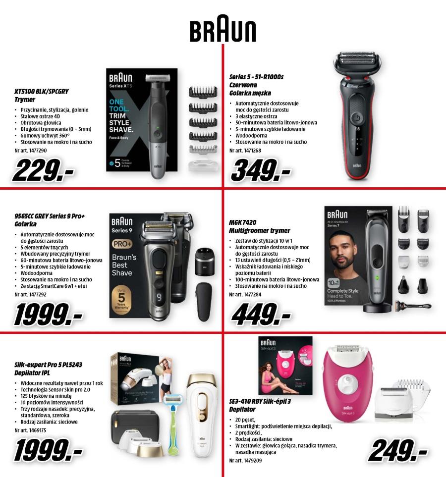 Gazetka promocyjna Media Markt str. 4