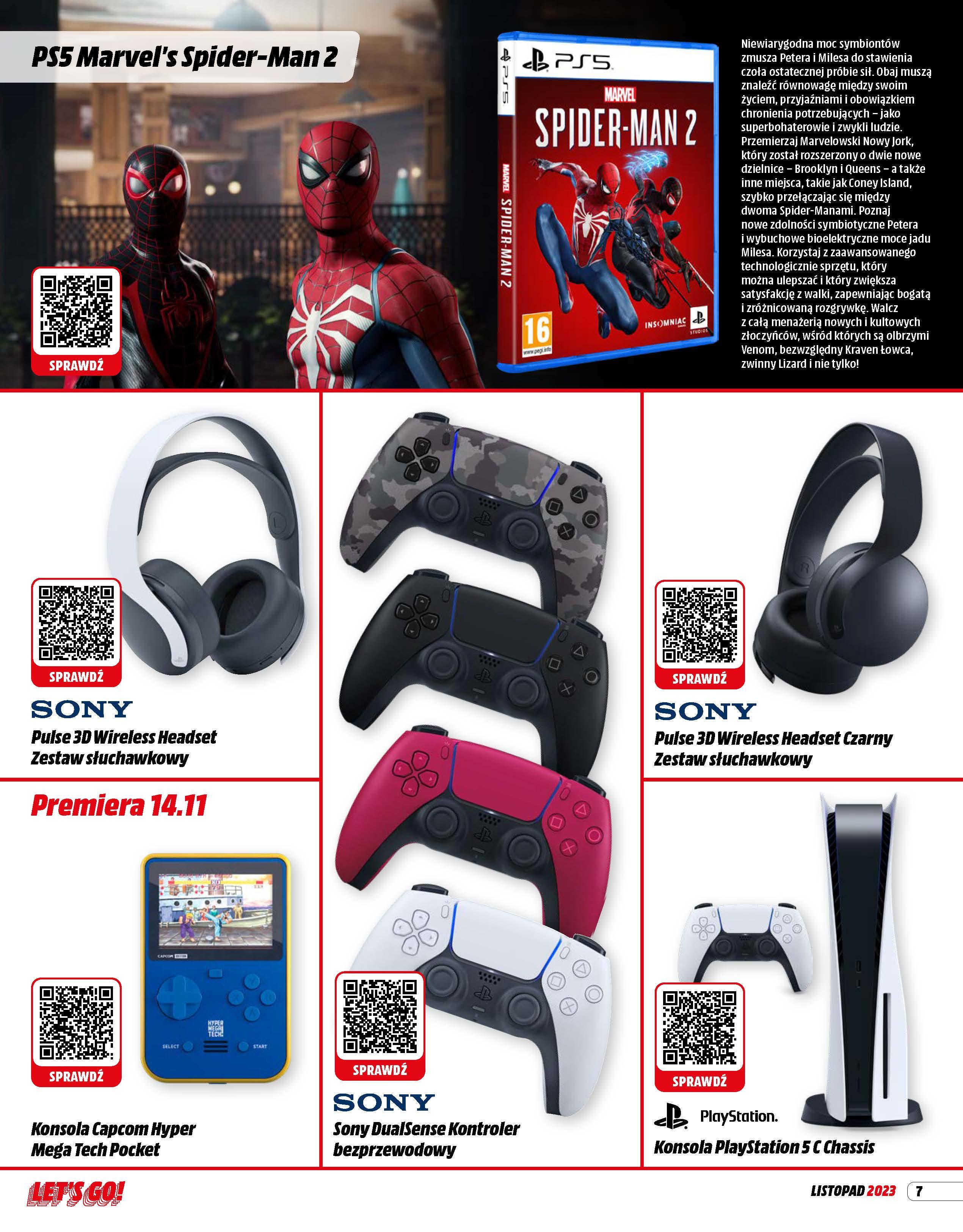 Gazetka promocyjna Media Markt str. 7