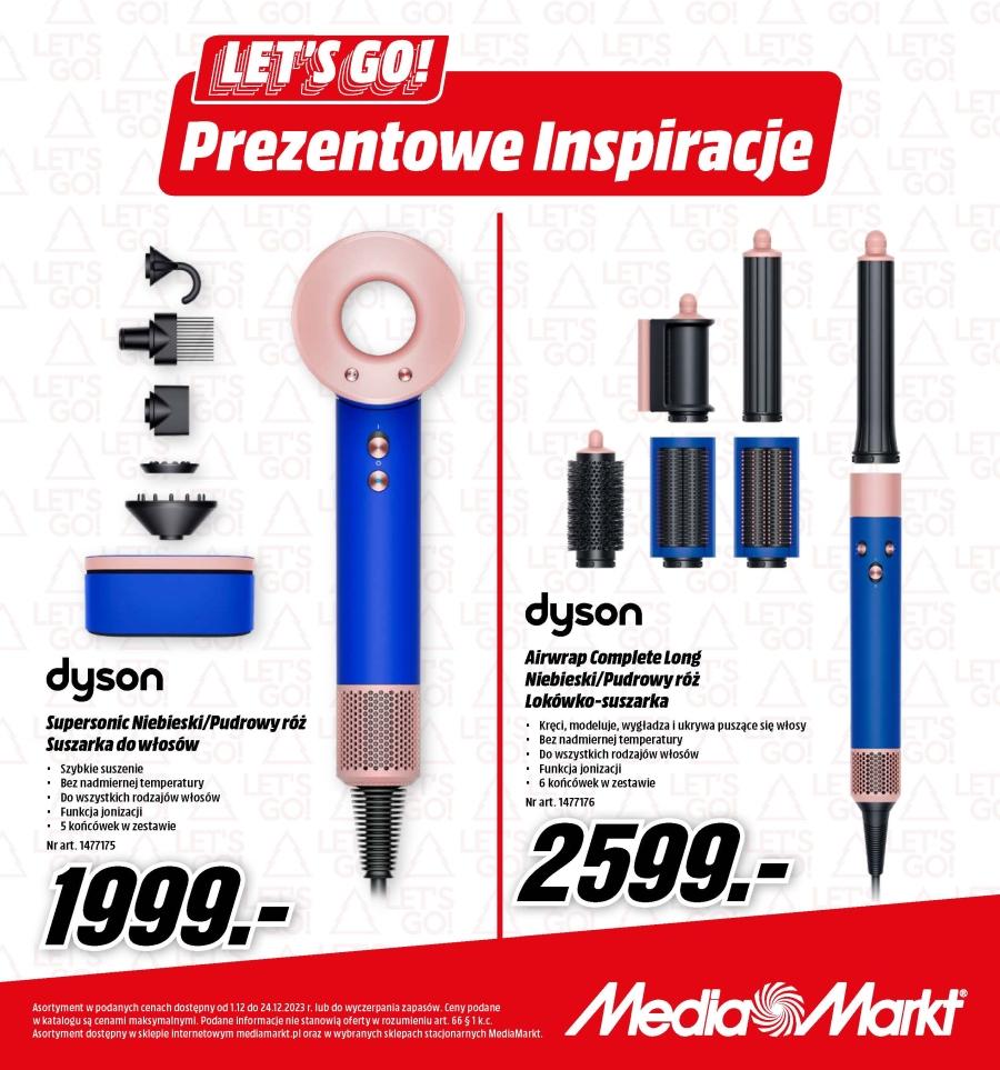 Gazetka promocyjna Media Markt str. 1