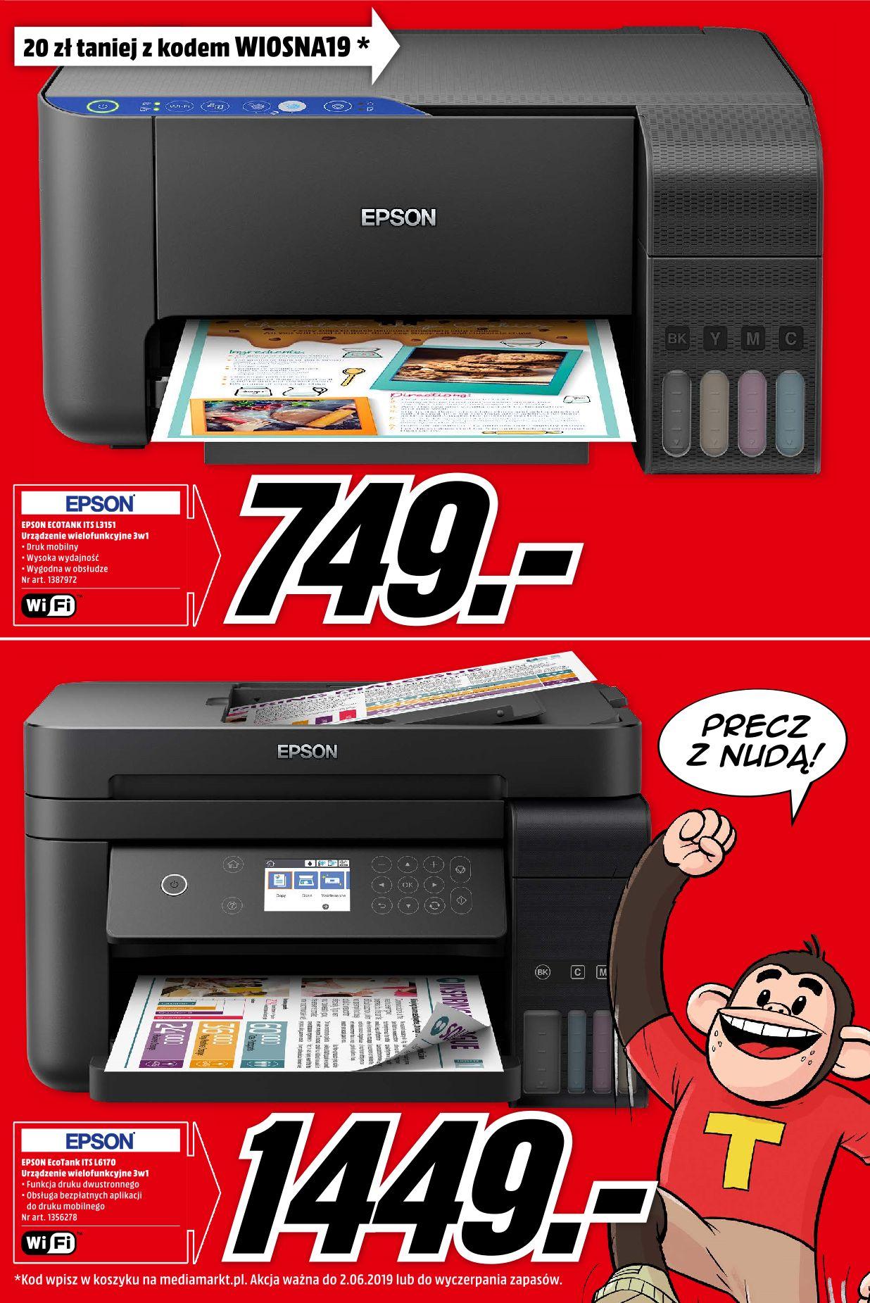 Gazetka promocyjna Media Markt str. 9