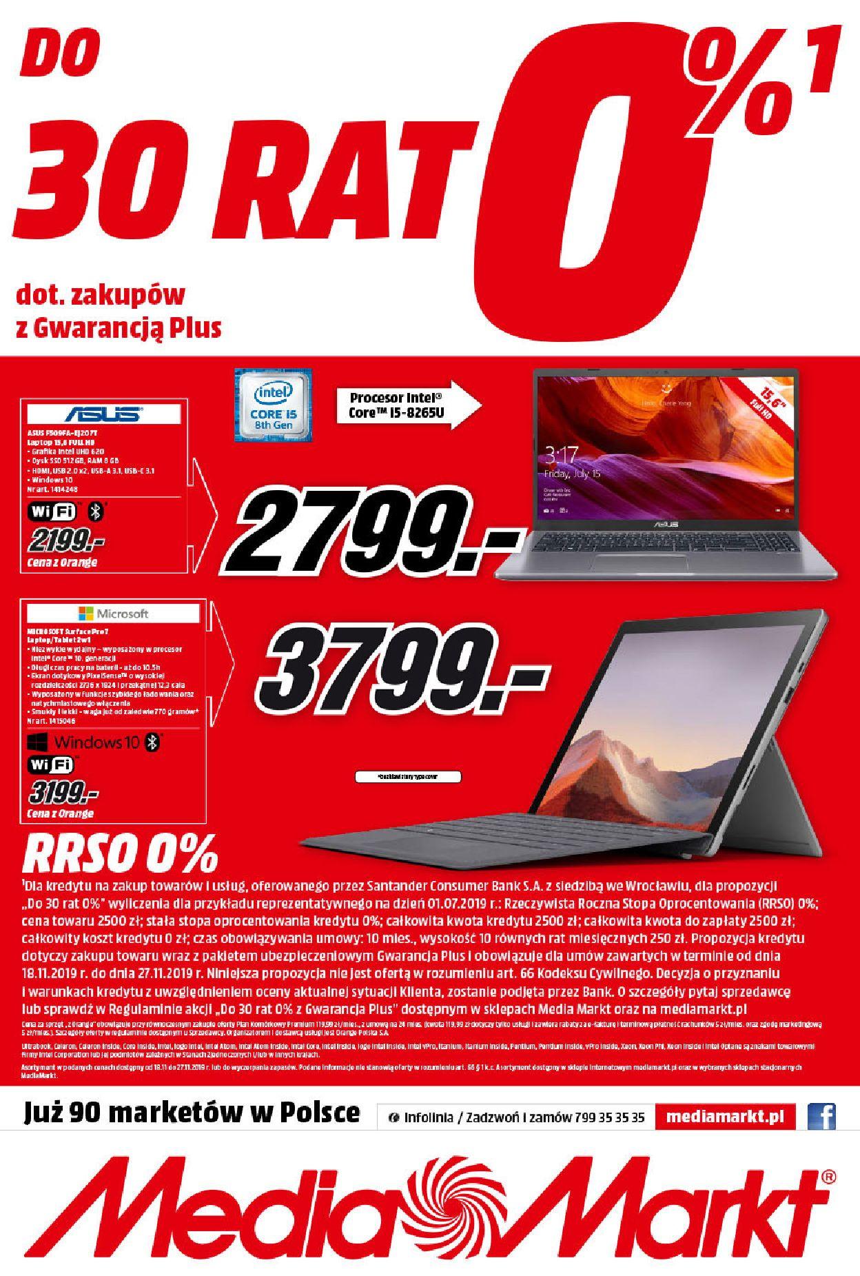 Gazetka promocyjna Media Markt str. 12