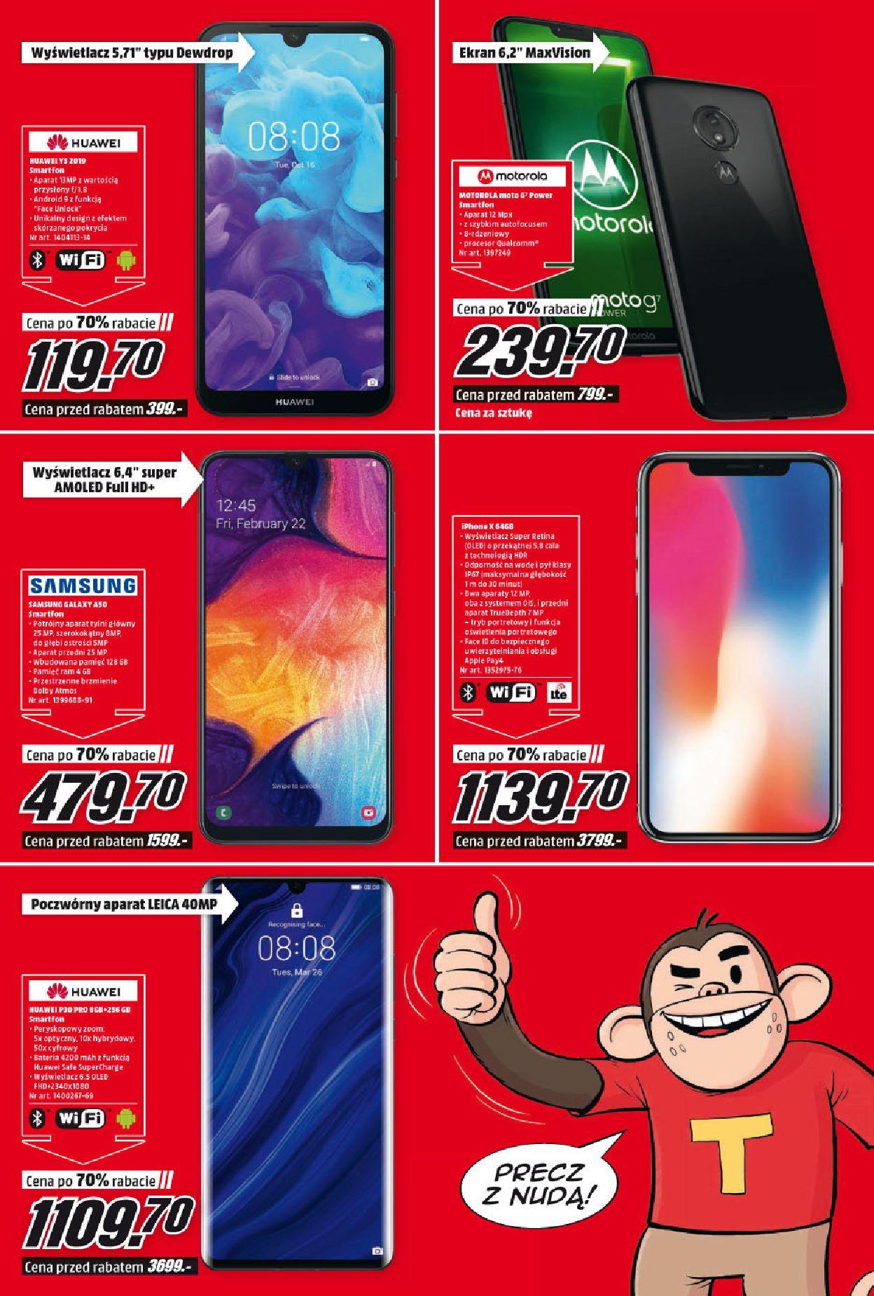 Gazetka promocyjna Media Markt str. 5