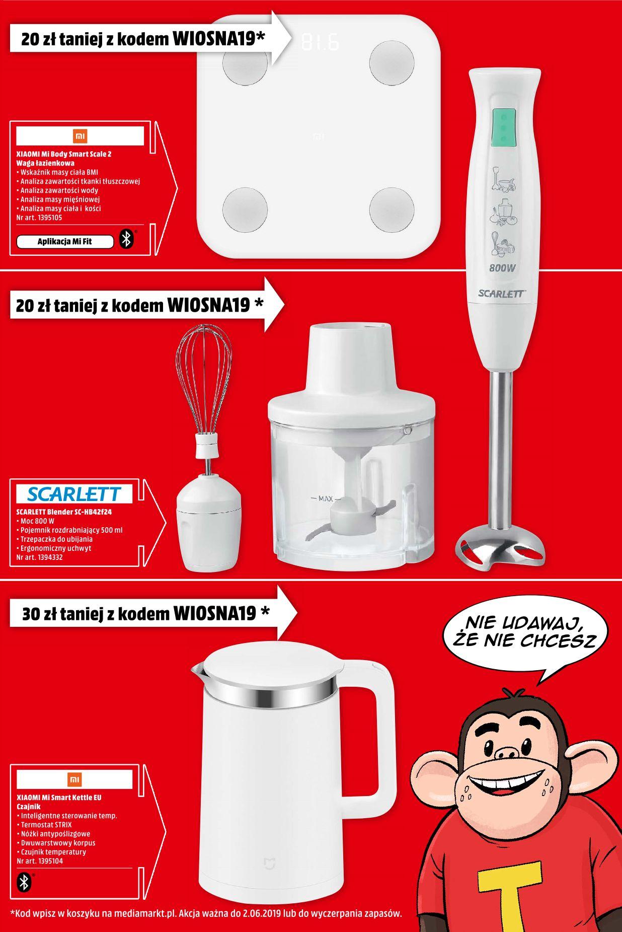 Gazetka promocyjna Media Markt str. 5