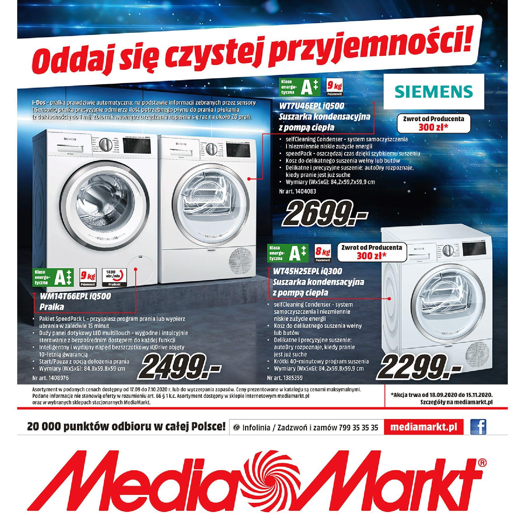 Gazetka promocyjna Media Markt str. 16
