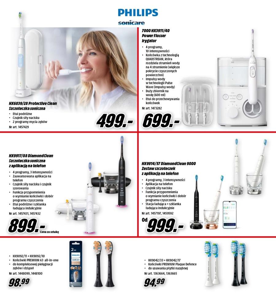 Gazetka promocyjna Media Markt str. 3