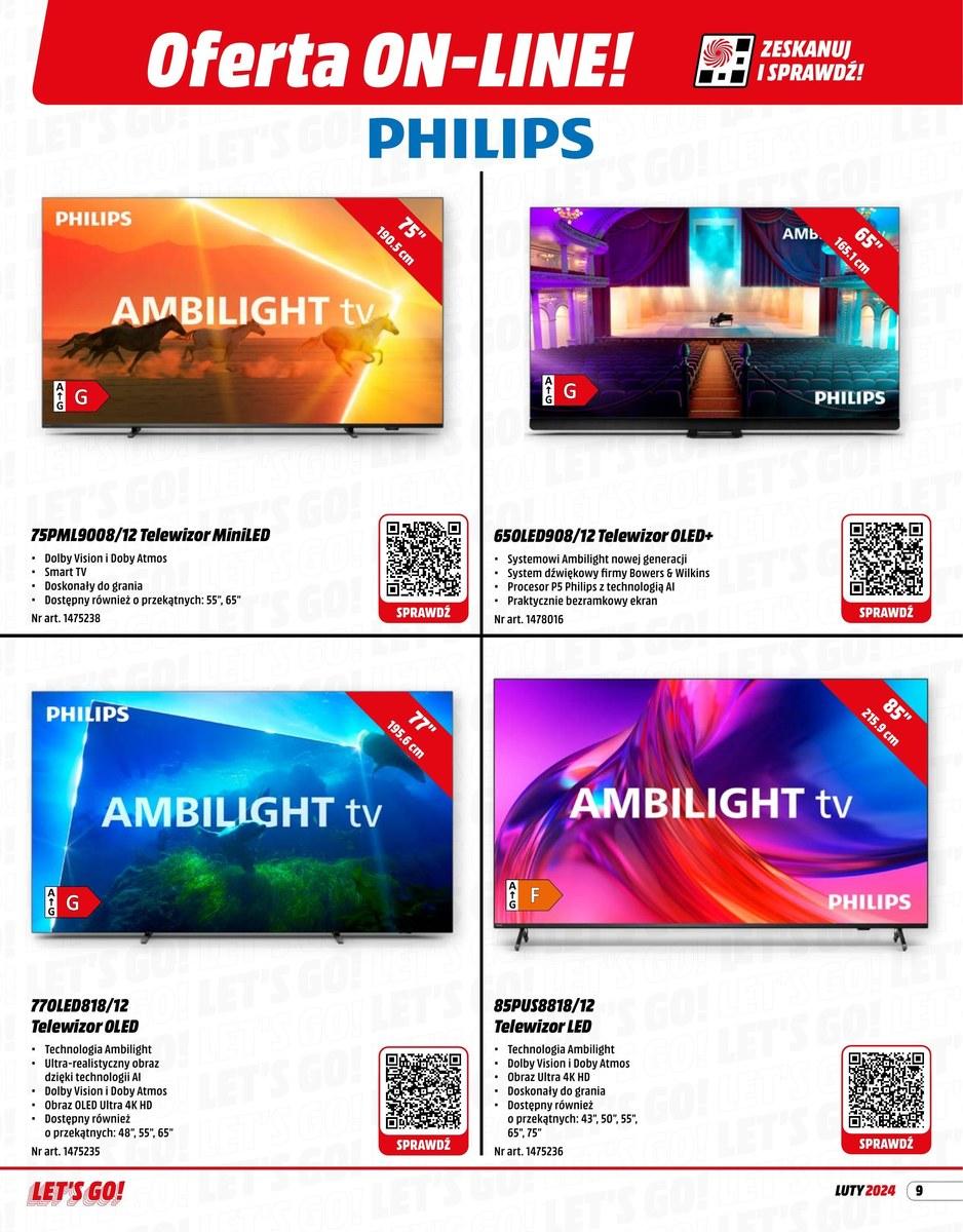 Gazetka promocyjna Media Markt str. 9