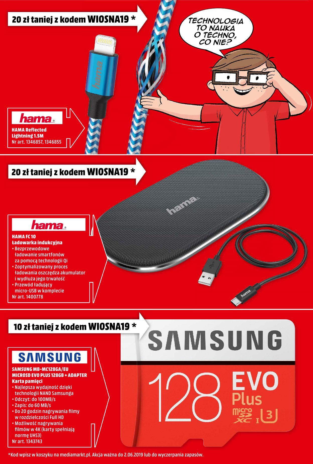 Gazetka promocyjna Media Markt str. 10