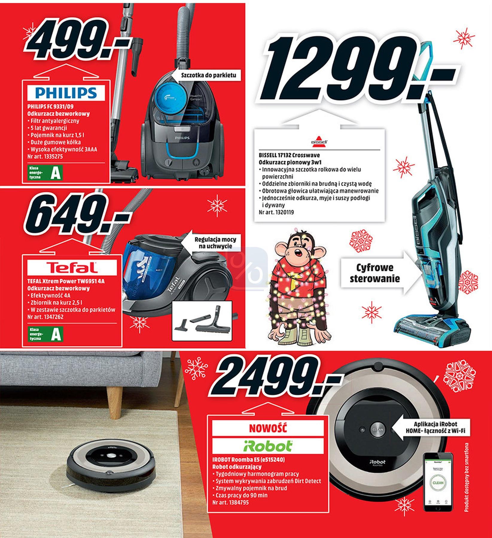 Gazetka promocyjna Media Markt str. 10