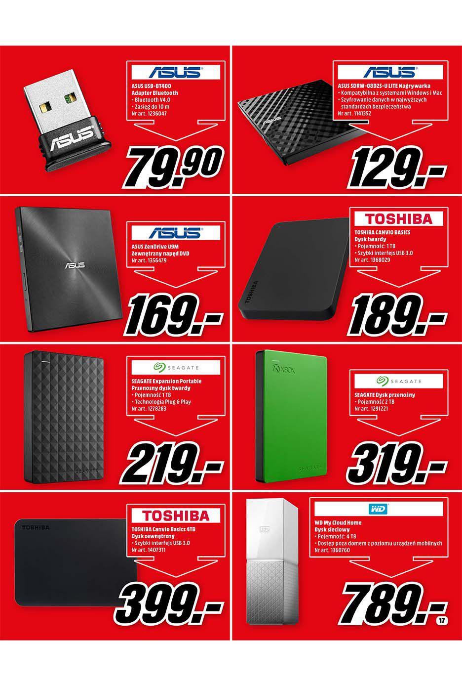 Gazetka promocyjna Media Markt str. 17